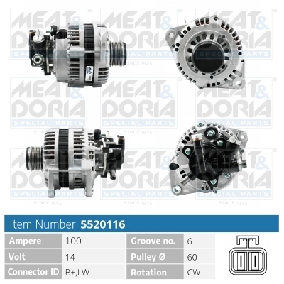 Alternator